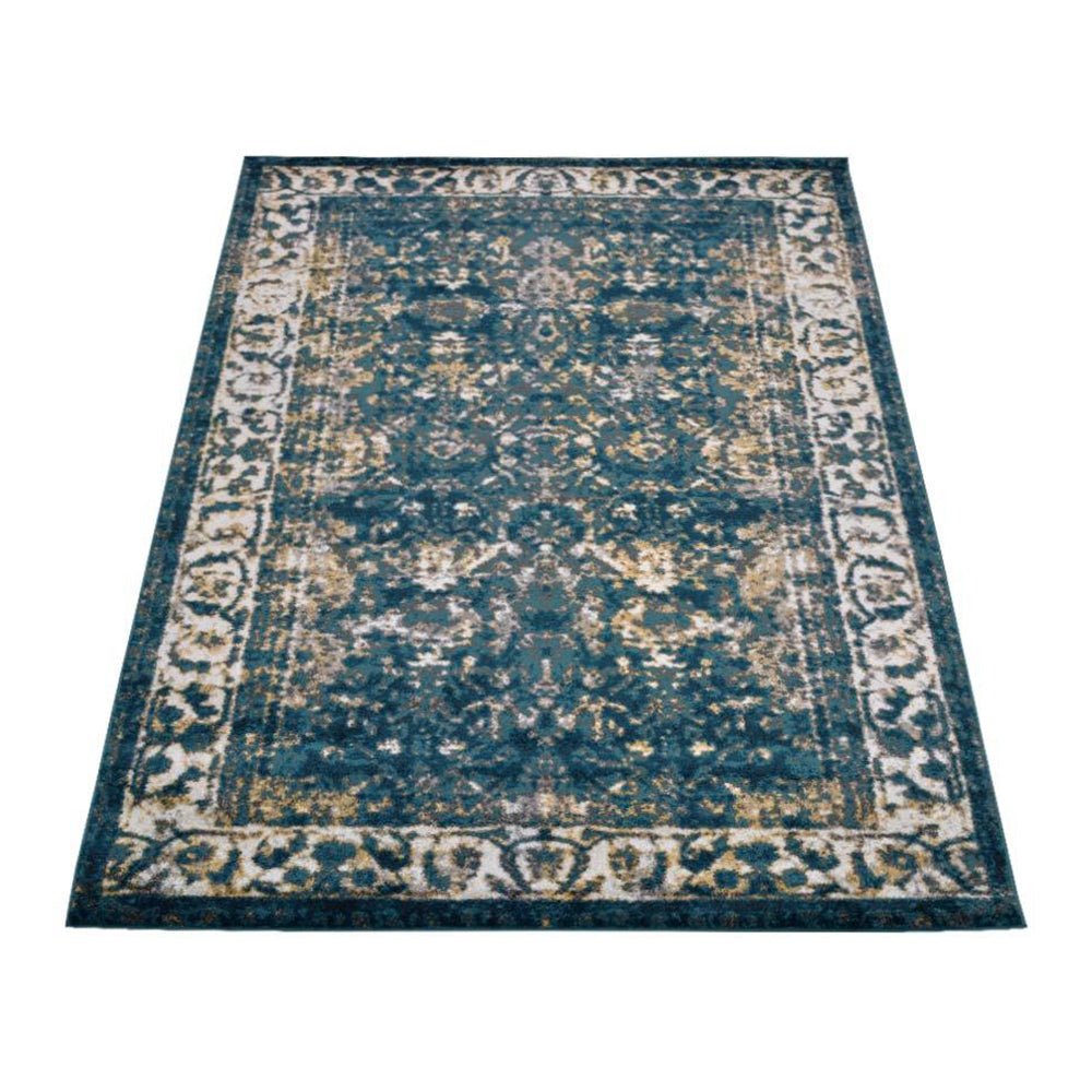 Parijata Machine Woven Heatset Polypropylene Area Rug - BBH HOMES LLC