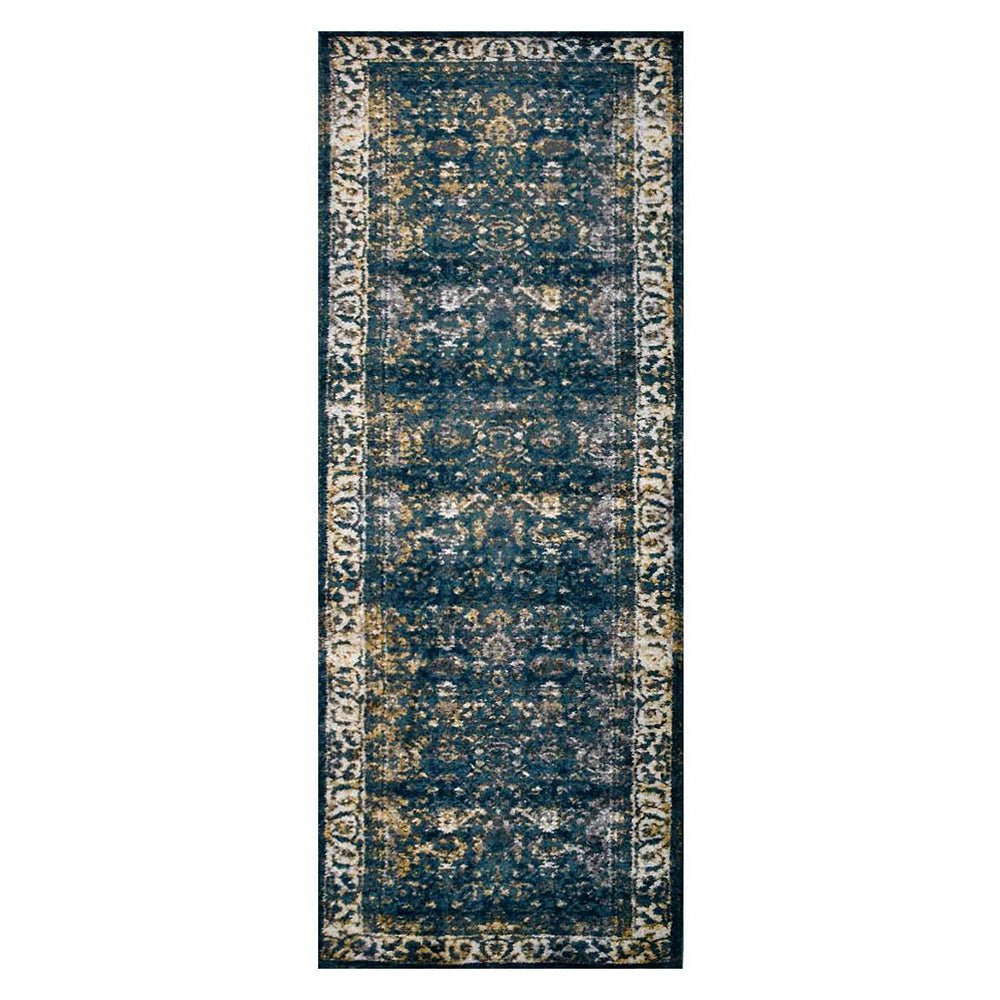 Parijata Machine Woven Heatset Polypropylene Area Rug - BBH HOMES LLC