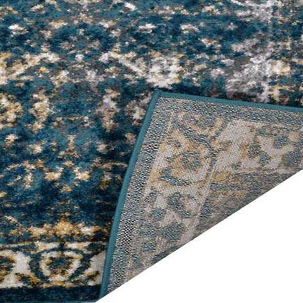 Parijata Machine Woven Heatset Polypropylene Area Rug - BBH HOMES LLC