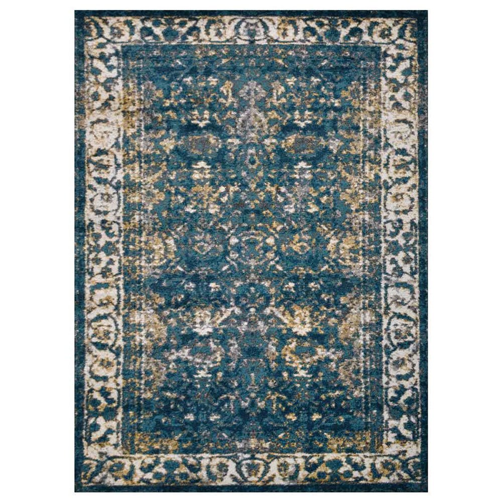 Parijata Machine Woven Heatset Polypropylene Area Rug - BBH HOMES LLC