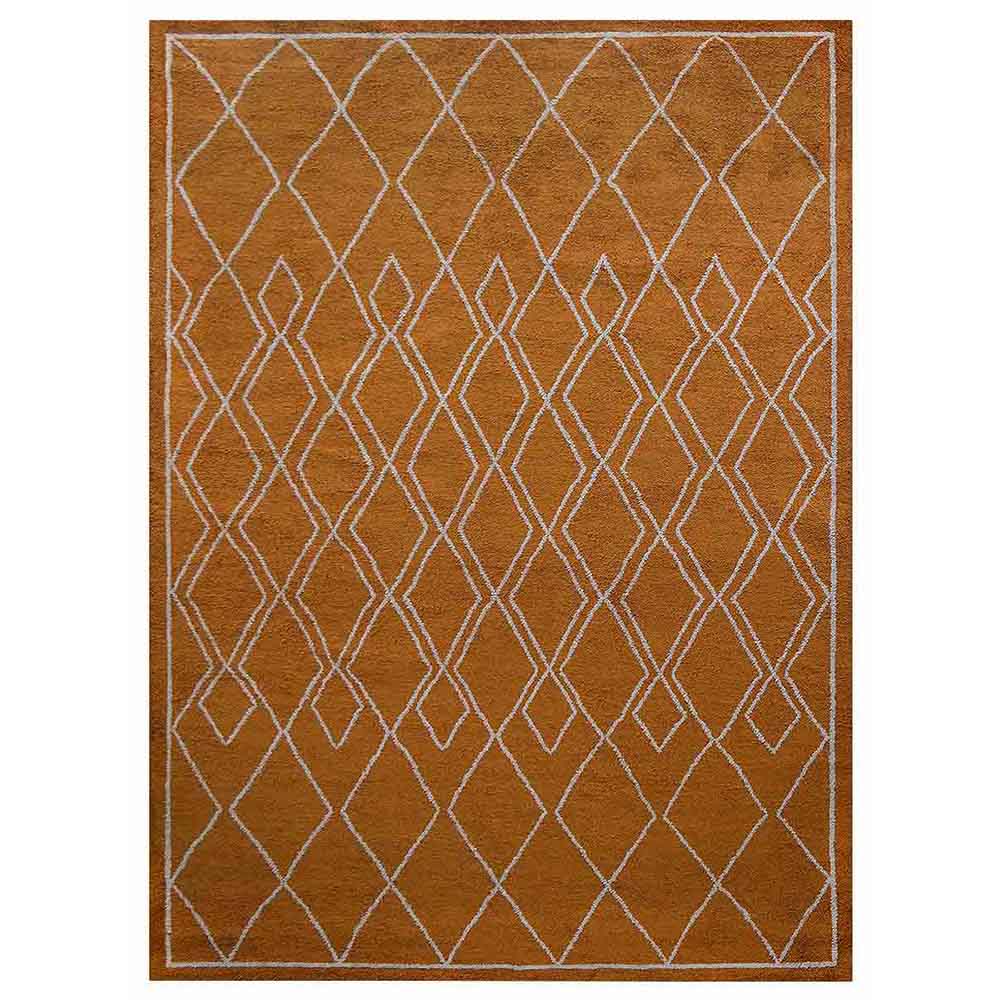 Paro Hand Knotted Silk Area Rug - BBH HOMES LLC