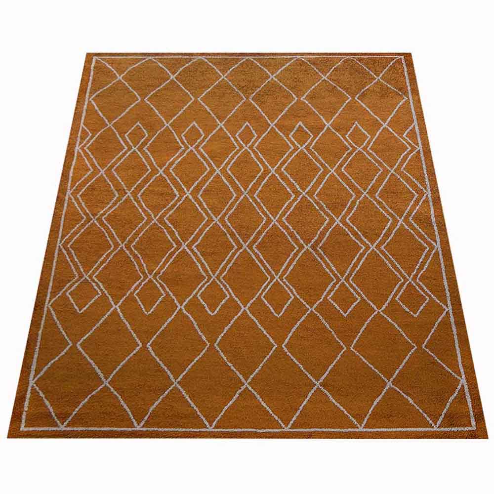 Paro Hand Knotted Silk Area Rug - BBH HOMES LLC