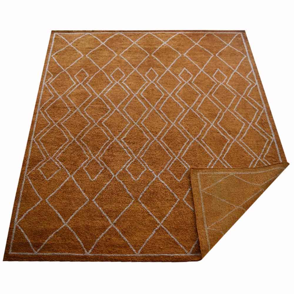 Paro Hand Knotted Silk Area Rug - BBH HOMES LLC