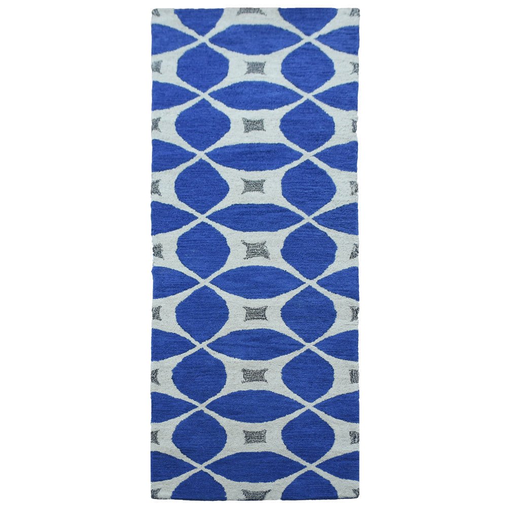 Pitigliano Hand Tufted Wool Area Rug - BBH HOMES LLC