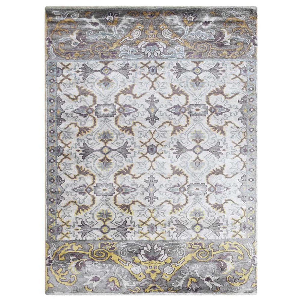 Placencia Hand Knotted Viscose Area Rug - BBH HOMES LLC