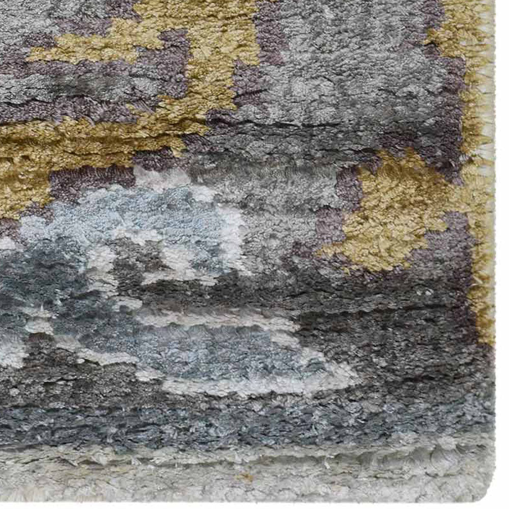 Placencia Hand Knotted Viscose Area Rug - BBH HOMES LLC