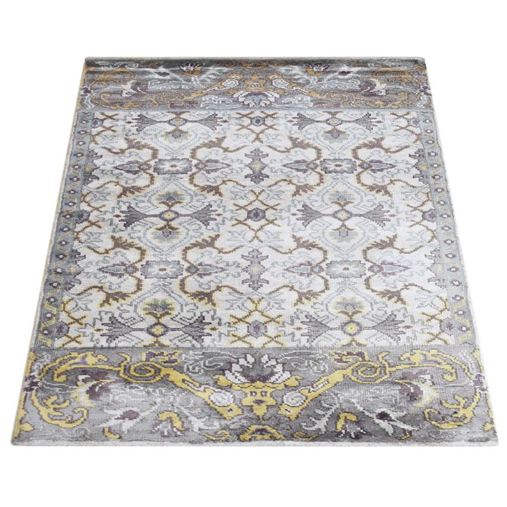 Placencia Hand Knotted Viscose Area Rug - BBH HOMES LLC