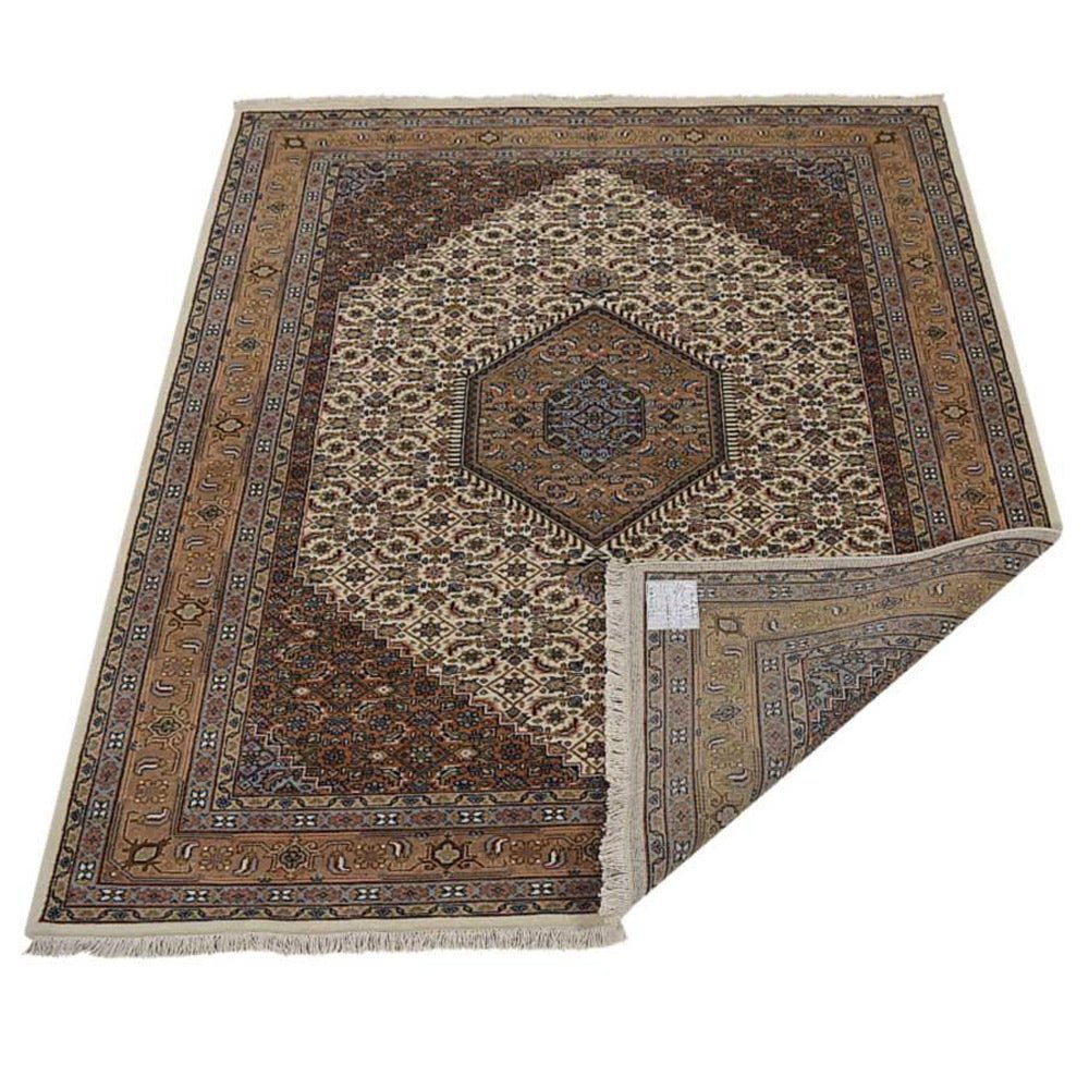 Prakriti Hand Knotted Nir Wool Area Rug - BBH HOMES LLC