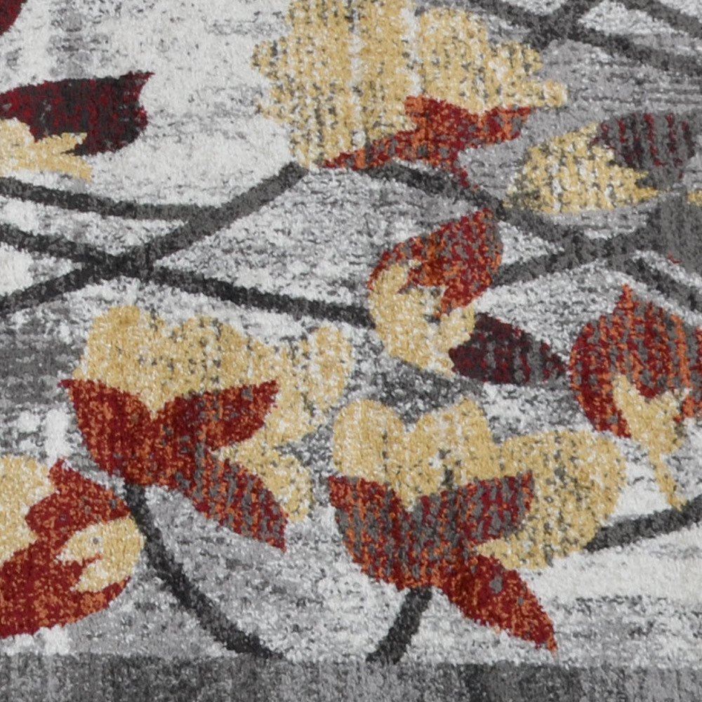 Prakriti Machine Woven Heatset Polypropylene Area Rug - BBH HOMES LLC
