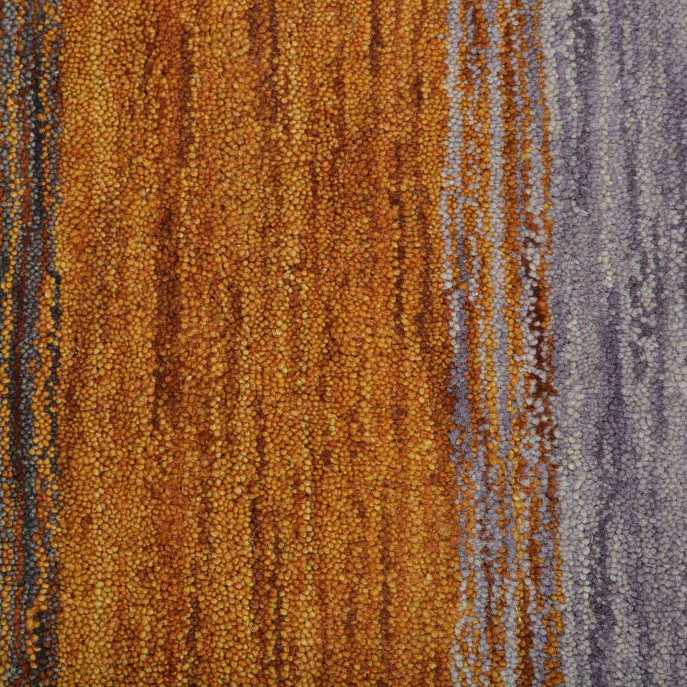 Qazvin Hand Knotted Loom Wool Area Rug - BBH HOMES LLC