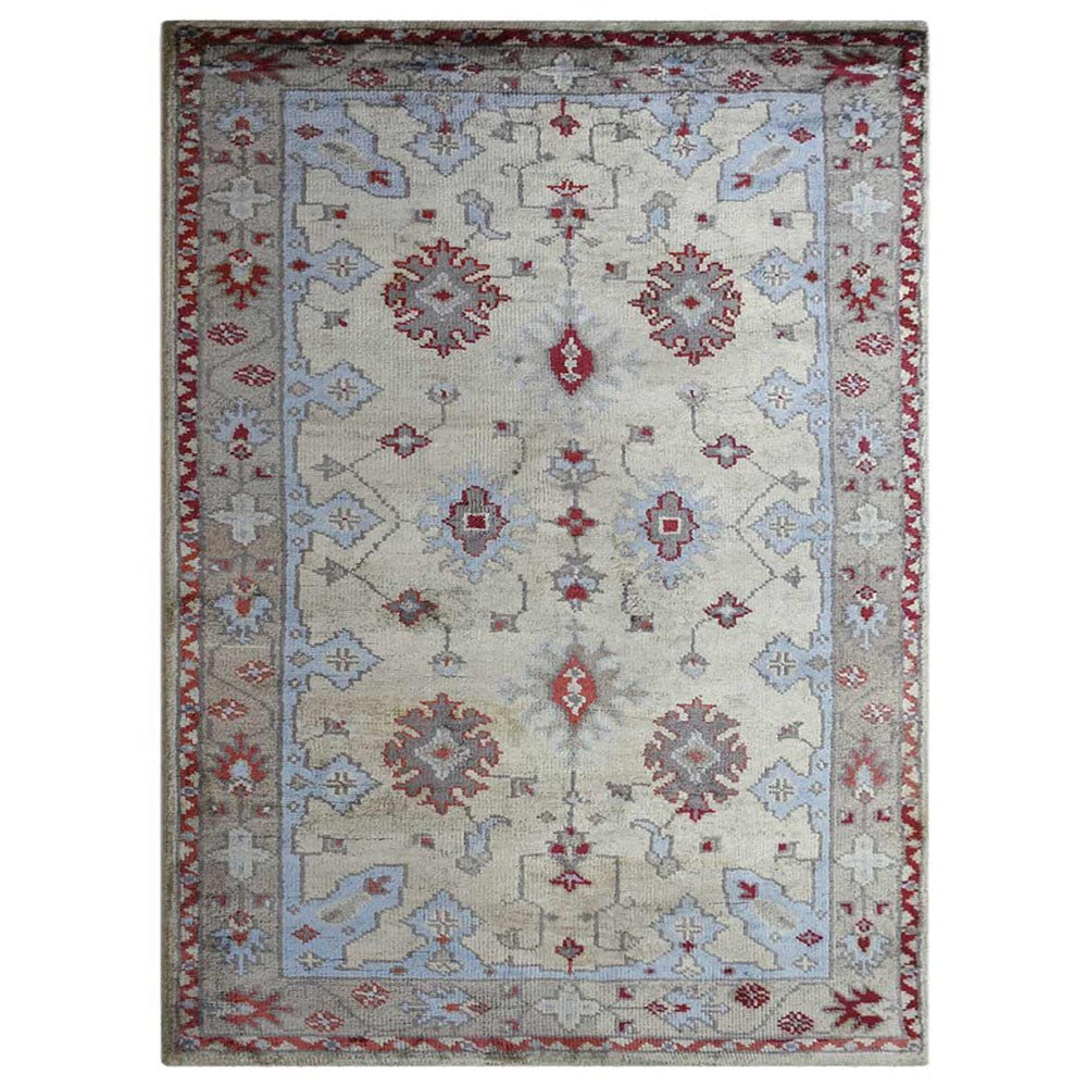 Québec Hand Knotted Viscose Area Rug - BBH HOMES LLC
