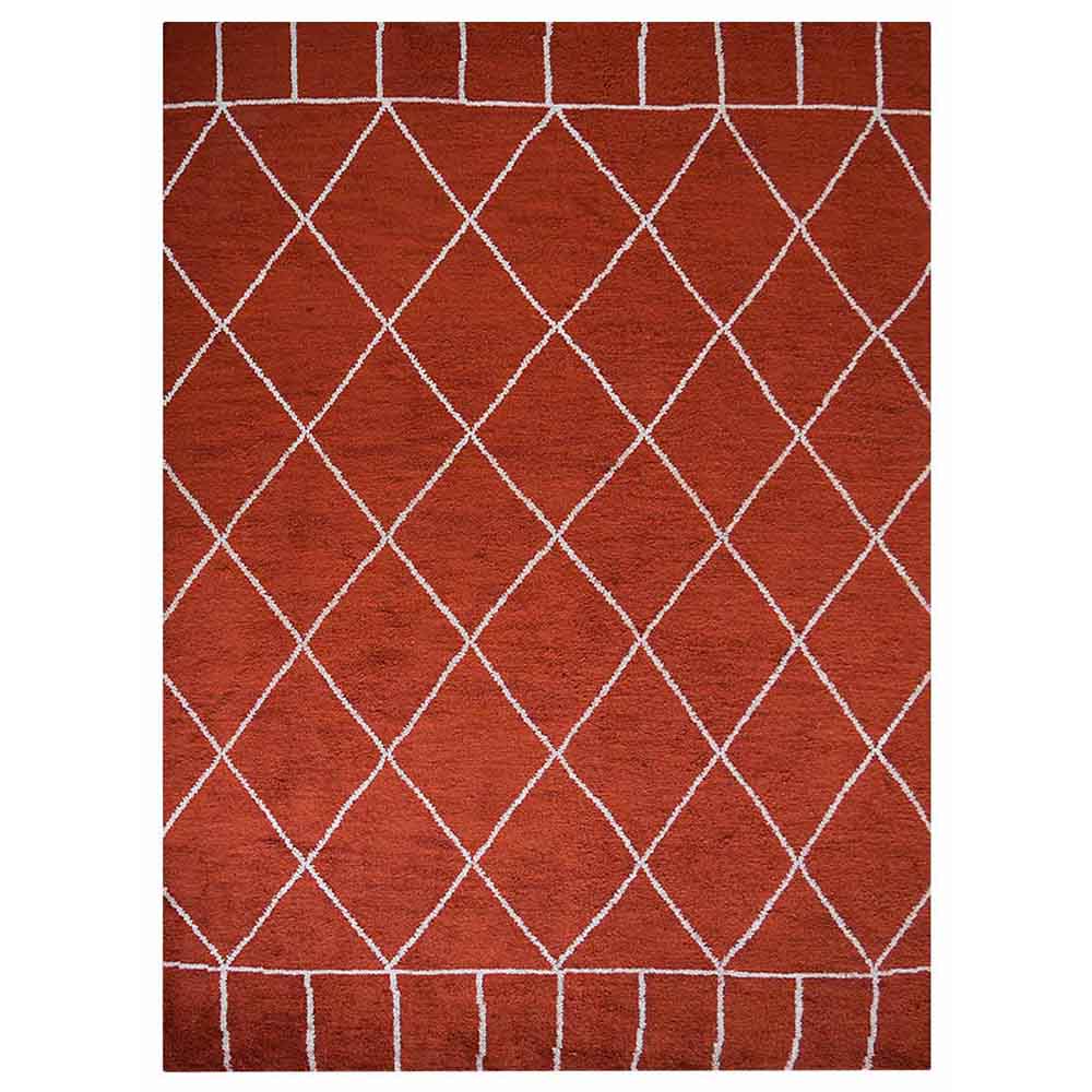 Quechee Hand Knotted Silk Area Rug - BBH HOMES LLC
