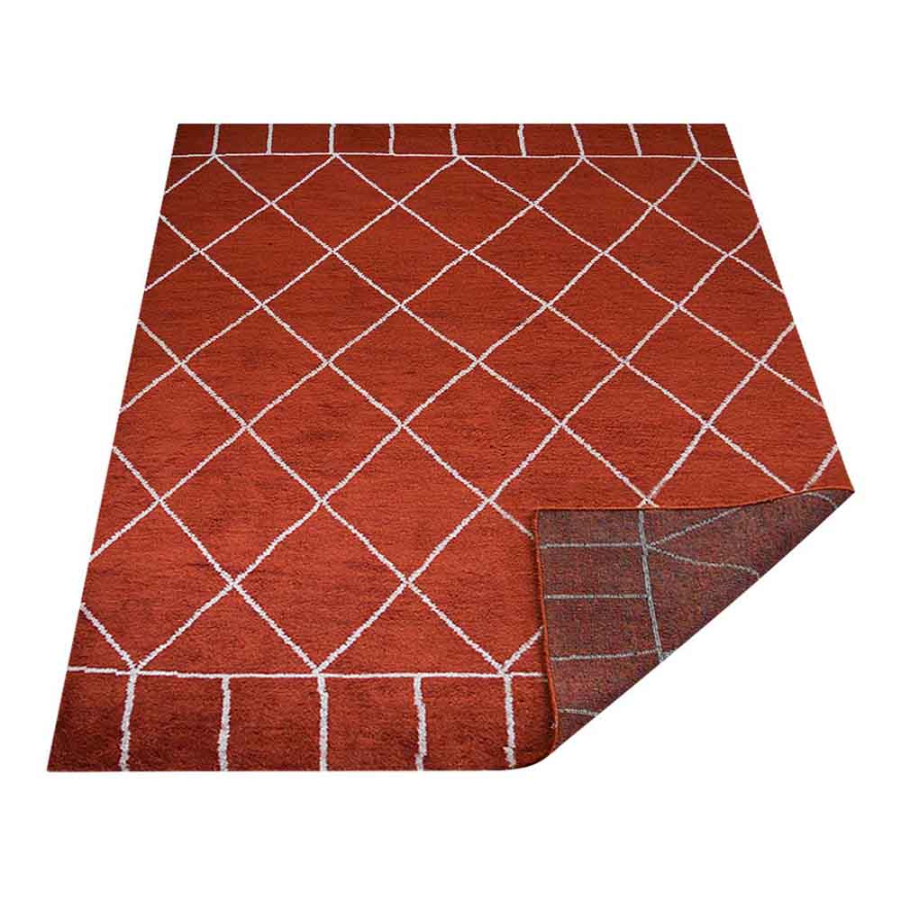 Quechee Hand Knotted Silk Area Rug - BBH HOMES LLC