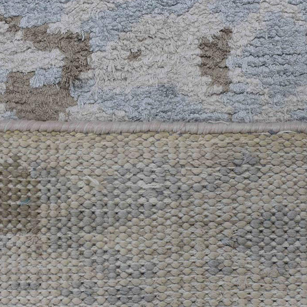 Ravello Hand Knotted Viscose Area Rug - BBH HOMES LLC