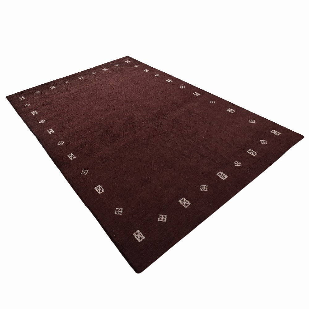 Reed Hand Knotted Silk & Wool Area Rug - BBH HOMES LLC