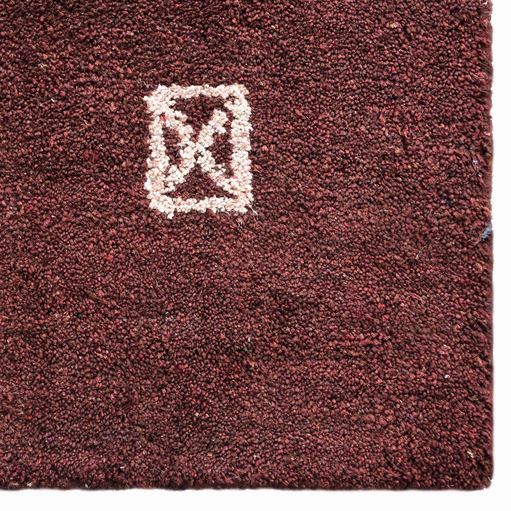 Reed Hand Knotted Silk & Wool Area Rug - BBH HOMES LLC
