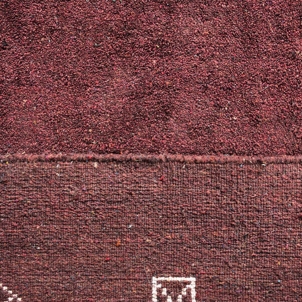 Reed Hand Knotted Silk & Wool Area Rug - BBH HOMES LLC
