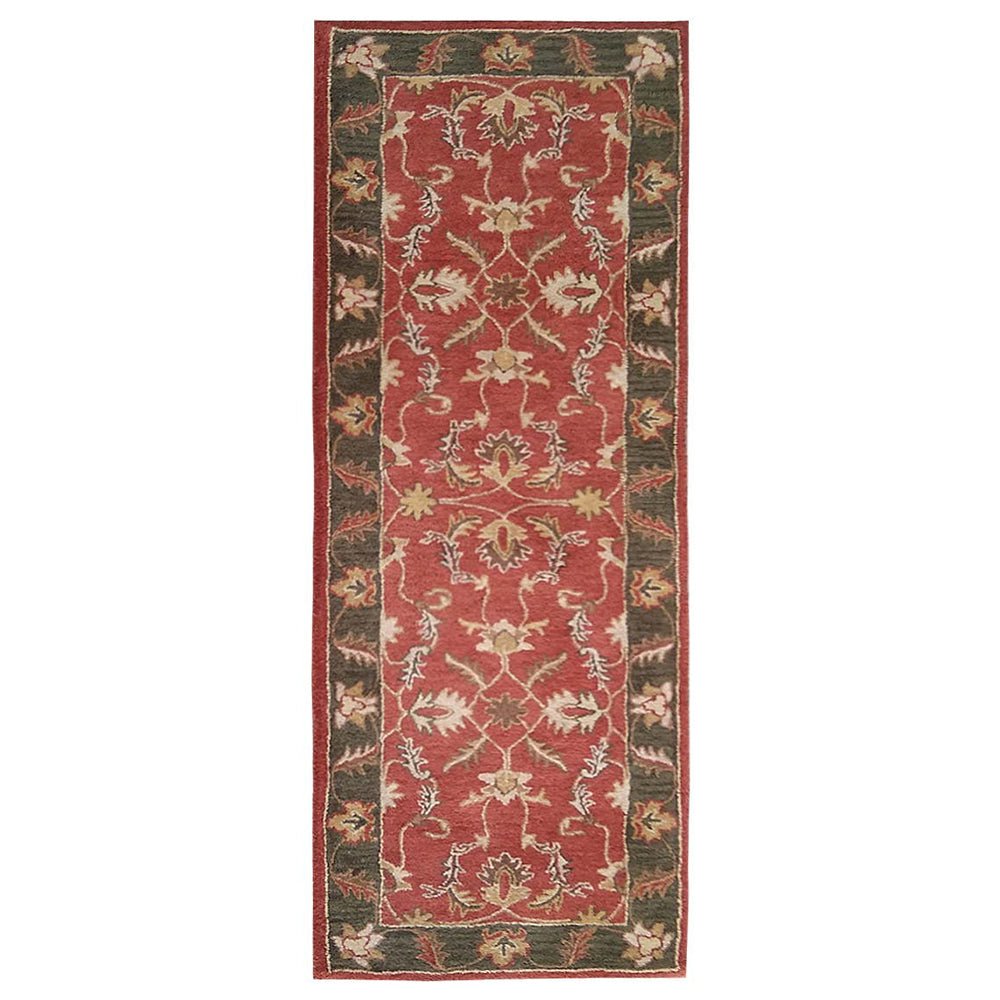 Riga Hand Tufted Wool Area Rug - BBH HOMES LLC