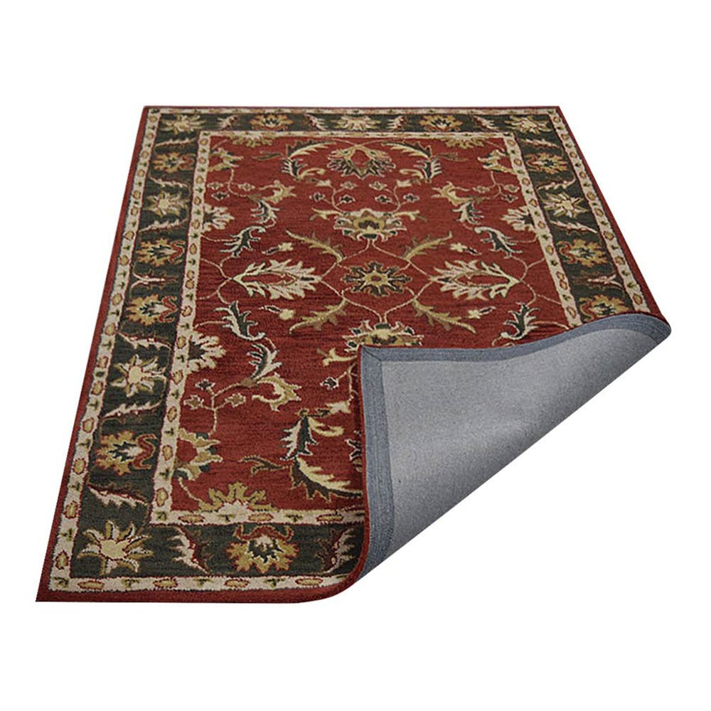 Riga Hand Tufted Wool Area Rug - BBH HOMES LLC