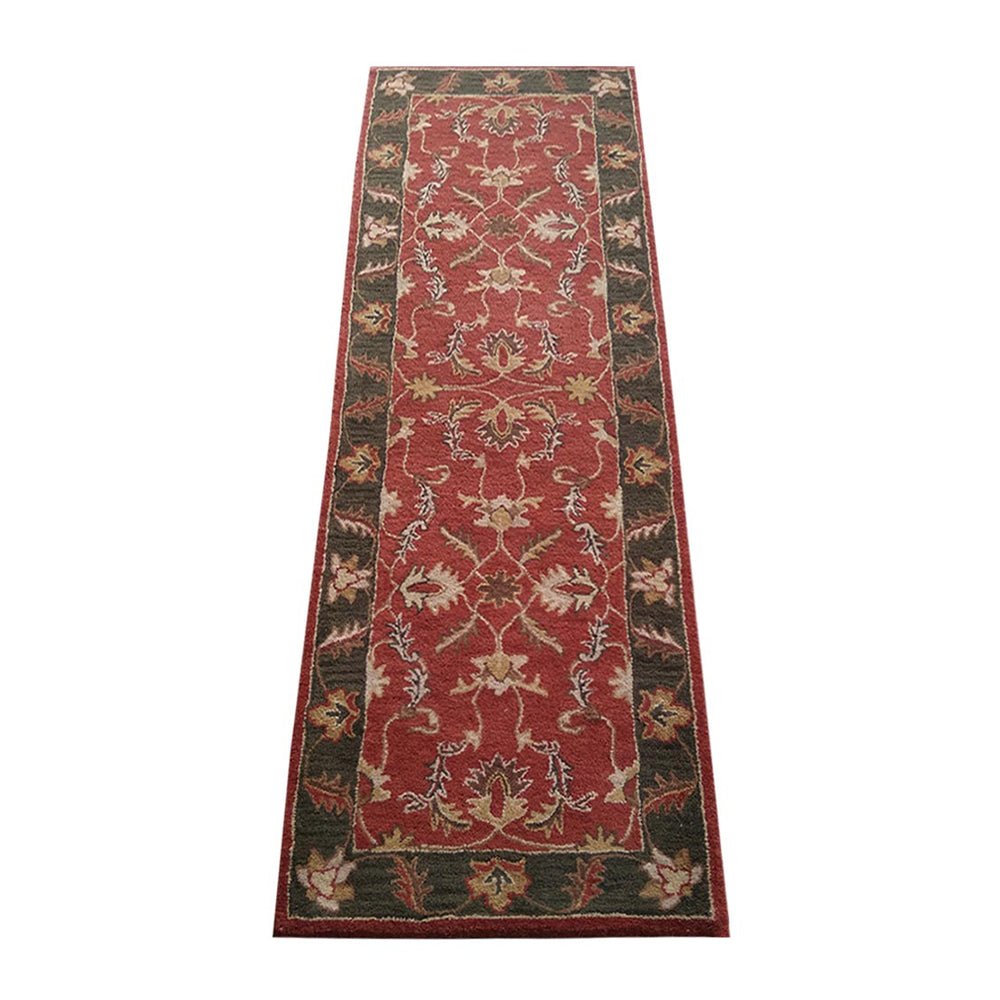 Riga Hand Tufted Wool Area Rug - BBH HOMES LLC