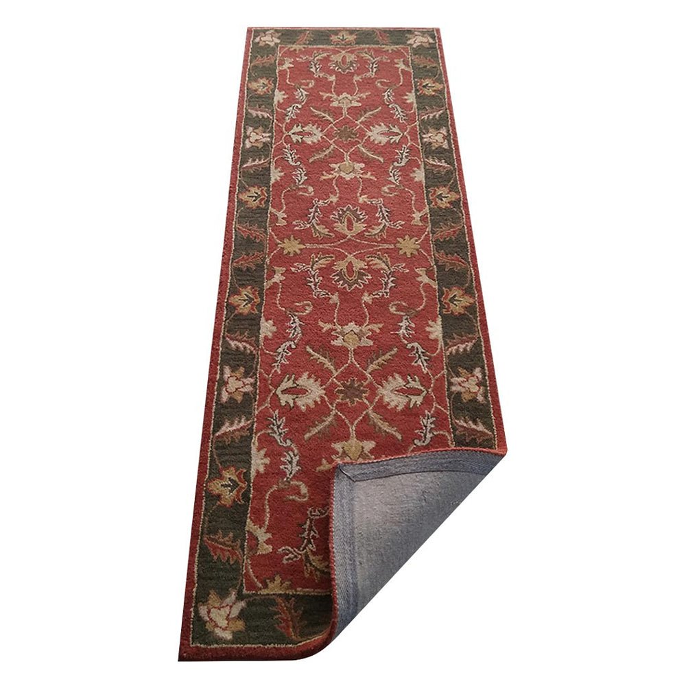 Riga Hand Tufted Wool Area Rug - BBH HOMES LLC