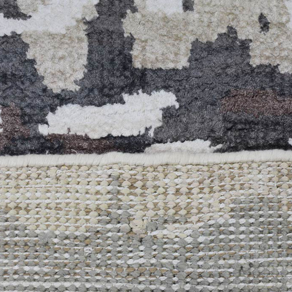 Rithu Hand Knotted Viscose Area Rug - BBH HOMES LLC