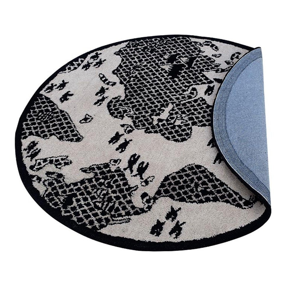 Rossland Hand Tufted Wool Area Rug - BBH HOMES LLC