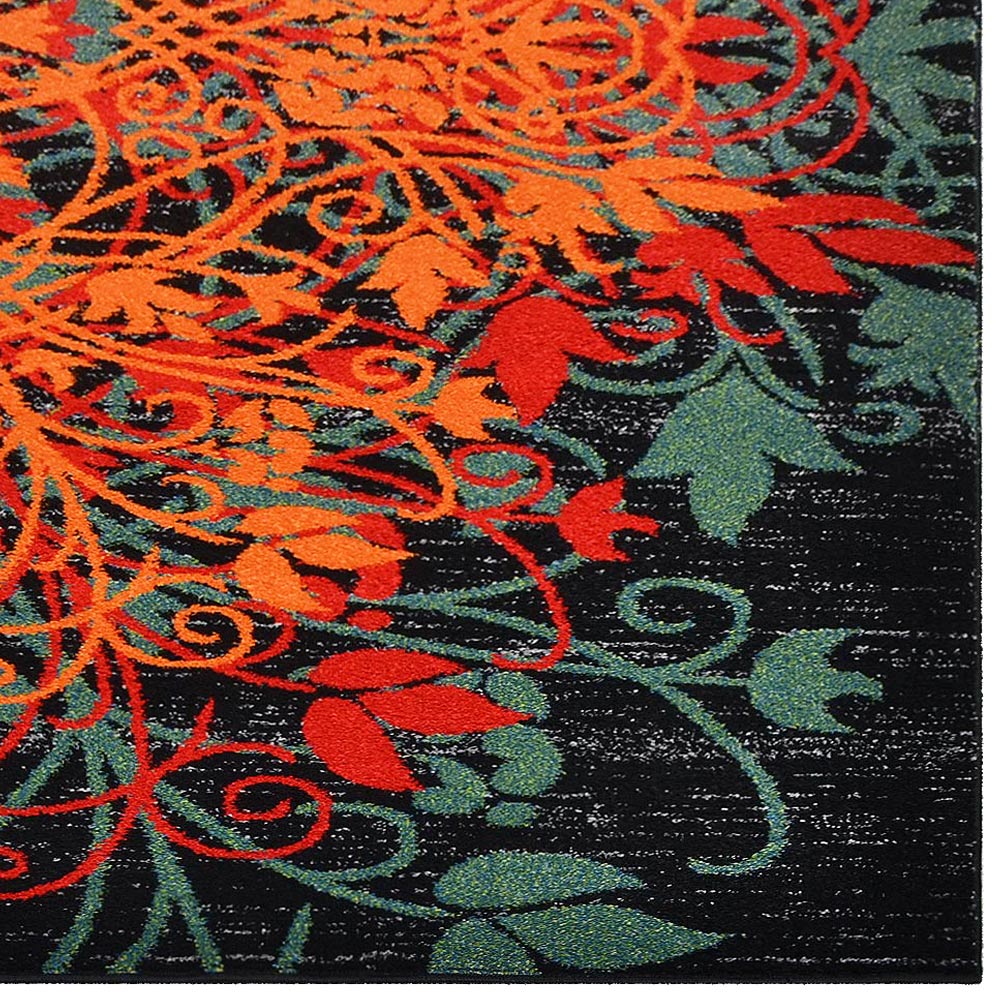 Sankalp Machine Woven Heatset Polypropylene Area Rug - BBH HOMES LLC
