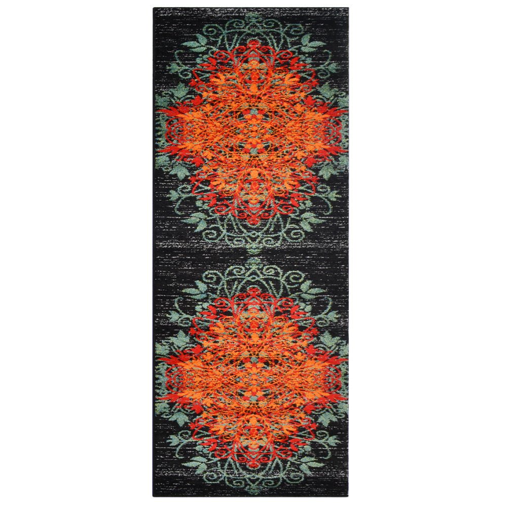 Sankalp Machine Woven Heatset Polypropylene Area Rug - BBH HOMES LLC