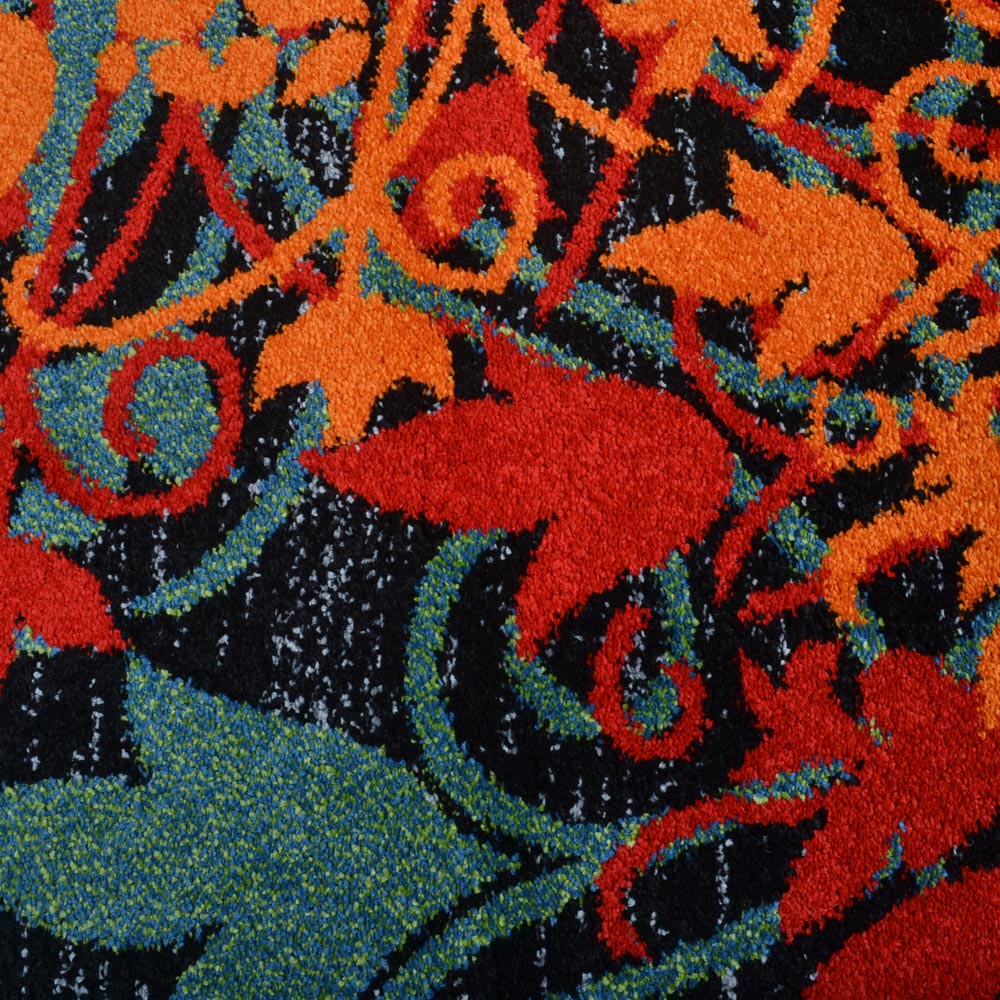 Sankalp Machine Woven Heatset Polypropylene Area Rug - BBH HOMES LLC