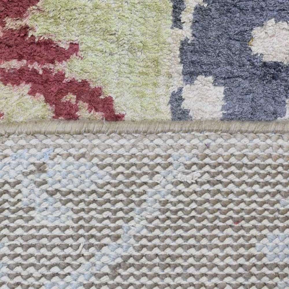 Sapporo Hand Knotted Viscose Area Rug - BBH HOMES LLC