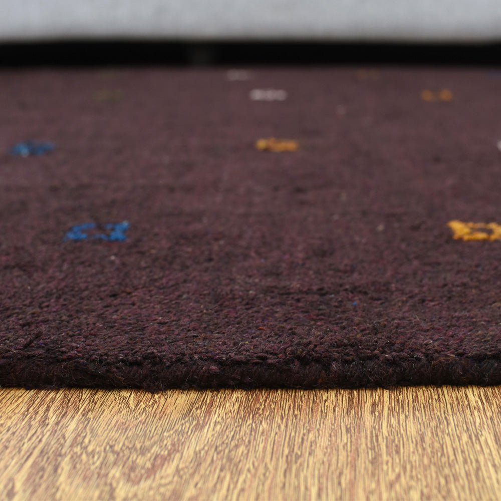 Saul Hand Knotted Silk & Wool Area Rug - BBH HOMES LLC