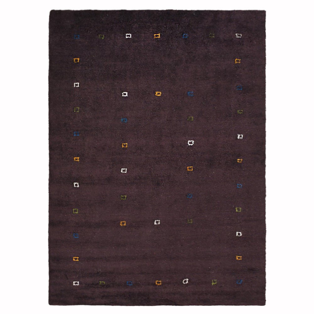 Saul Hand Knotted Silk & Wool Area Rug - BBH HOMES LLC