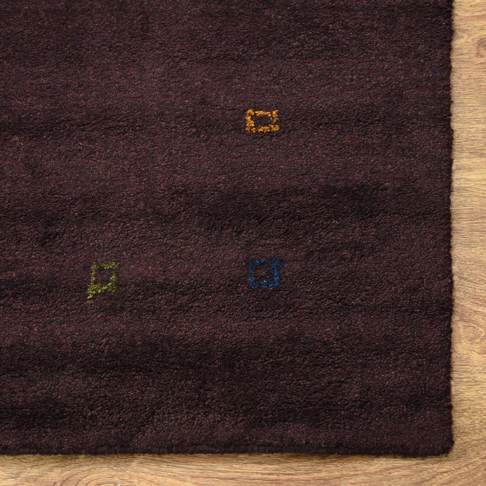 Saul Hand Knotted Silk & Wool Area Rug - BBH HOMES LLC