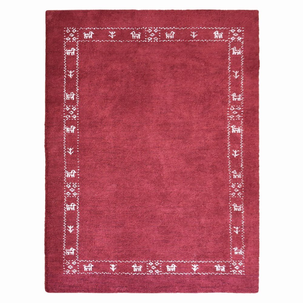 Serenade Hand Knotted Silk & Wool Rug - BBH HOMES LLC