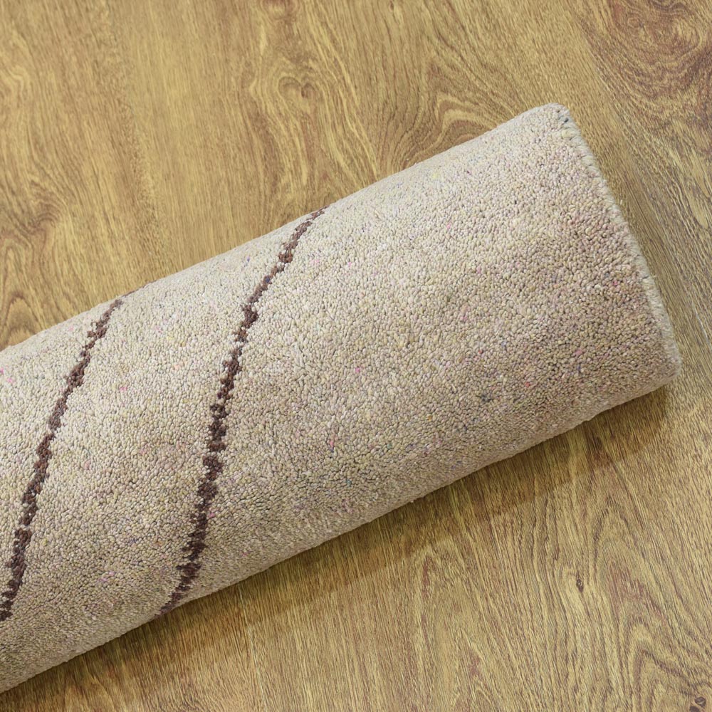 Seth Hand Knotted Silk & Wool Area Rug - BBH HOMES LLC
