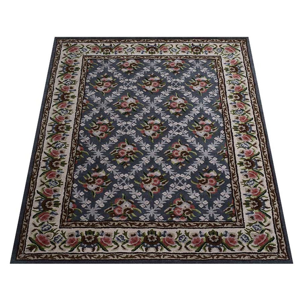 Shimoda Hand Tufted Wool Area Rug - BBH HOMES LLC