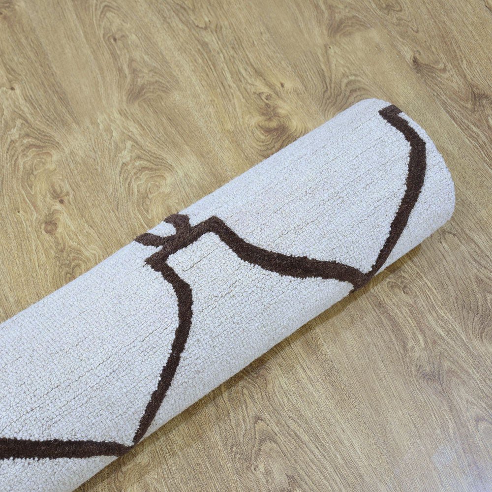 Siena Hand Tufted Wool Rug - BBH HOMES LLC