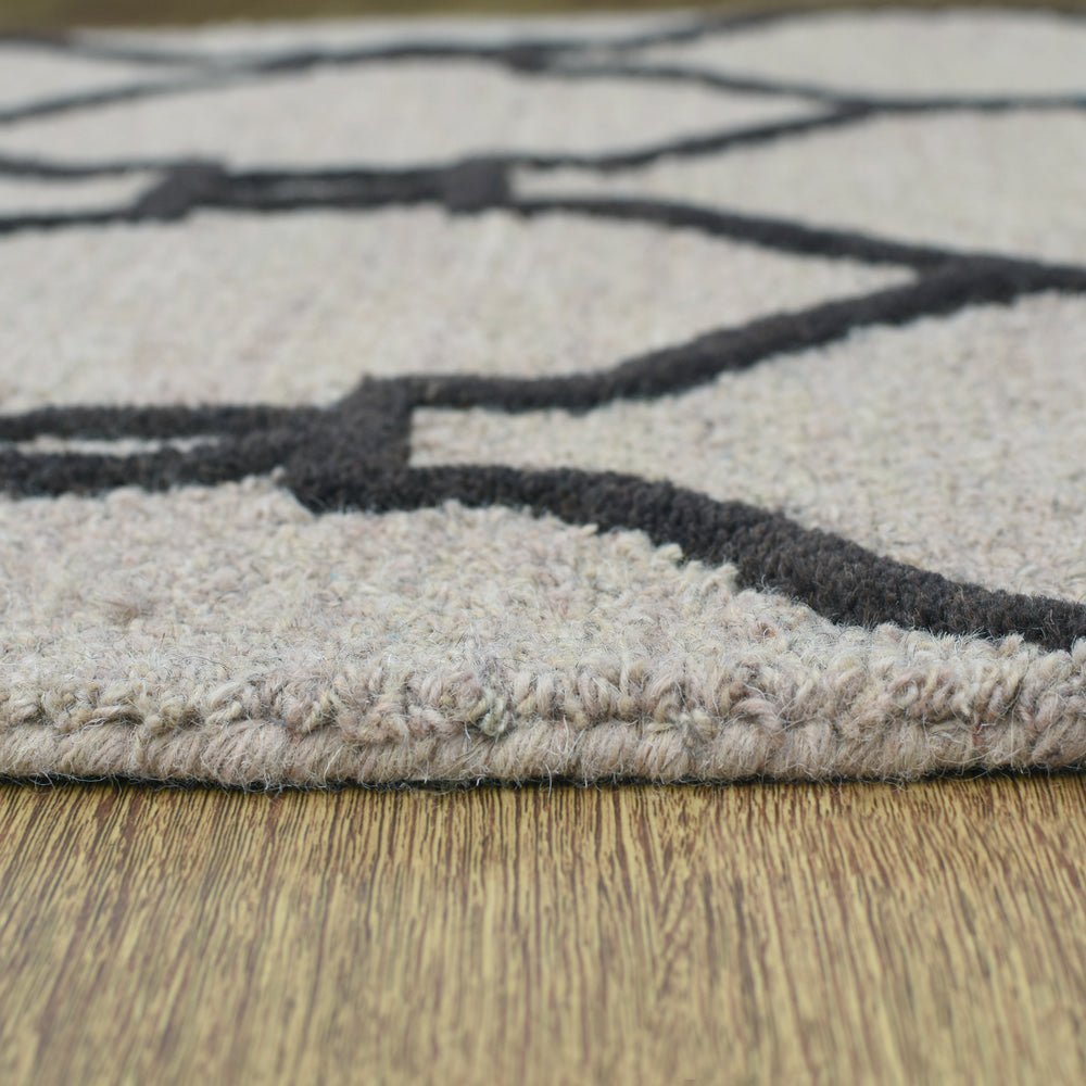 Siena Hand Tufted Wool Rug - BBH HOMES LLC
