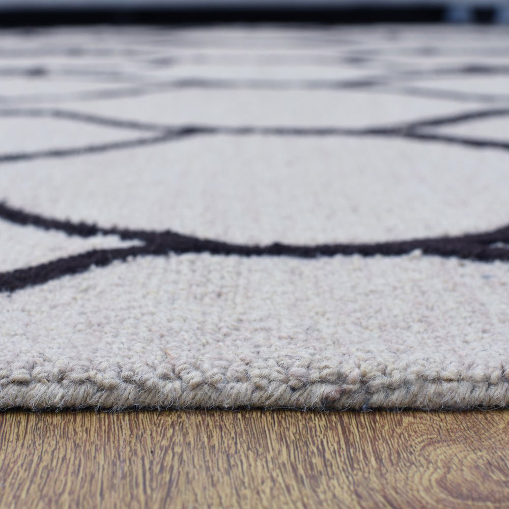 Siena Hand Tufted Wool Rug - BBH HOMES LLC