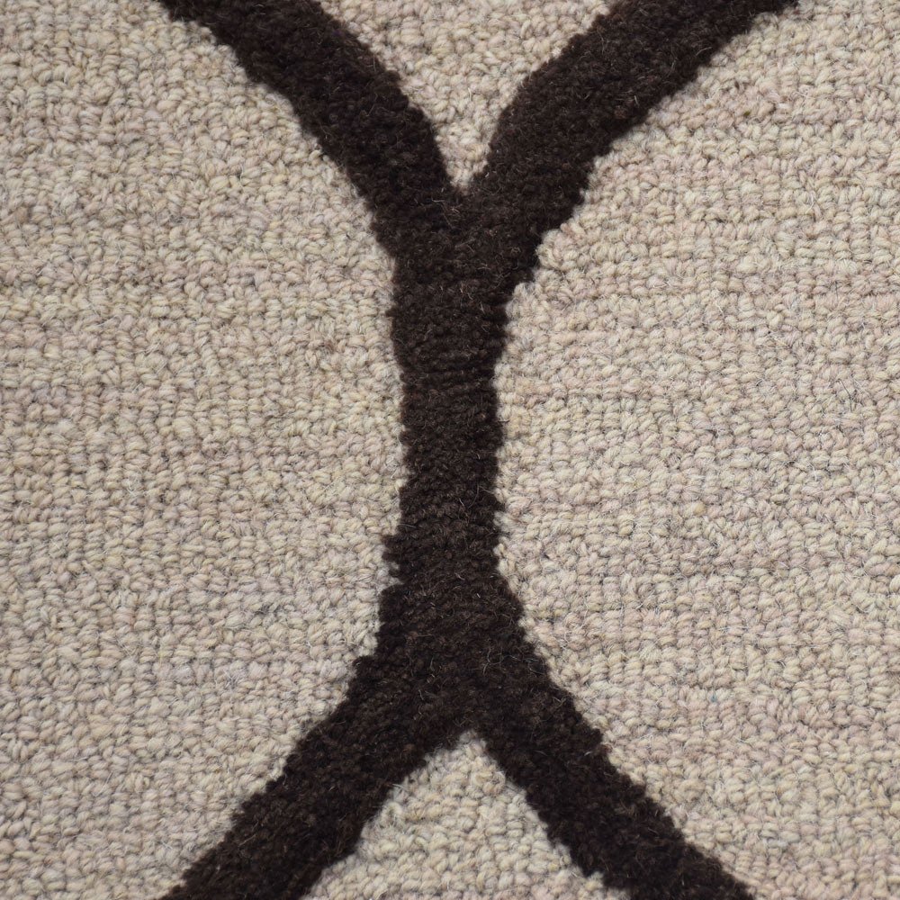 Siena Hand Tufted Wool Rug - BBH HOMES LLC