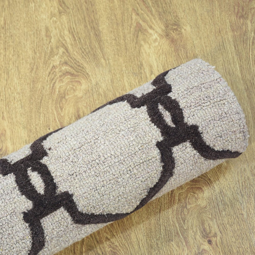 Siena Hand Tufted Wool Rug - BBH HOMES LLC