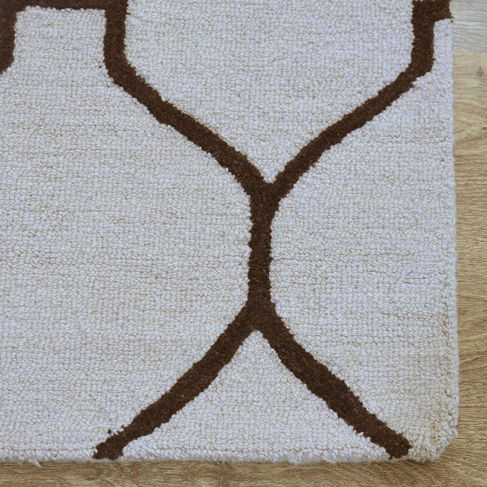 Siena Hand Tufted Wool Rug - BBH HOMES LLC