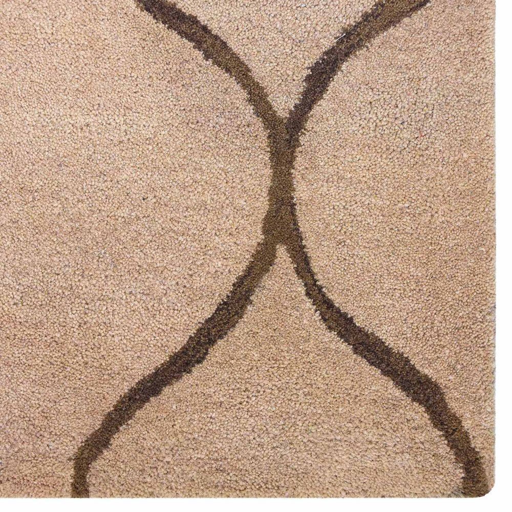 Siena Hand Tufted Wool Rug - BBH HOMES LLC