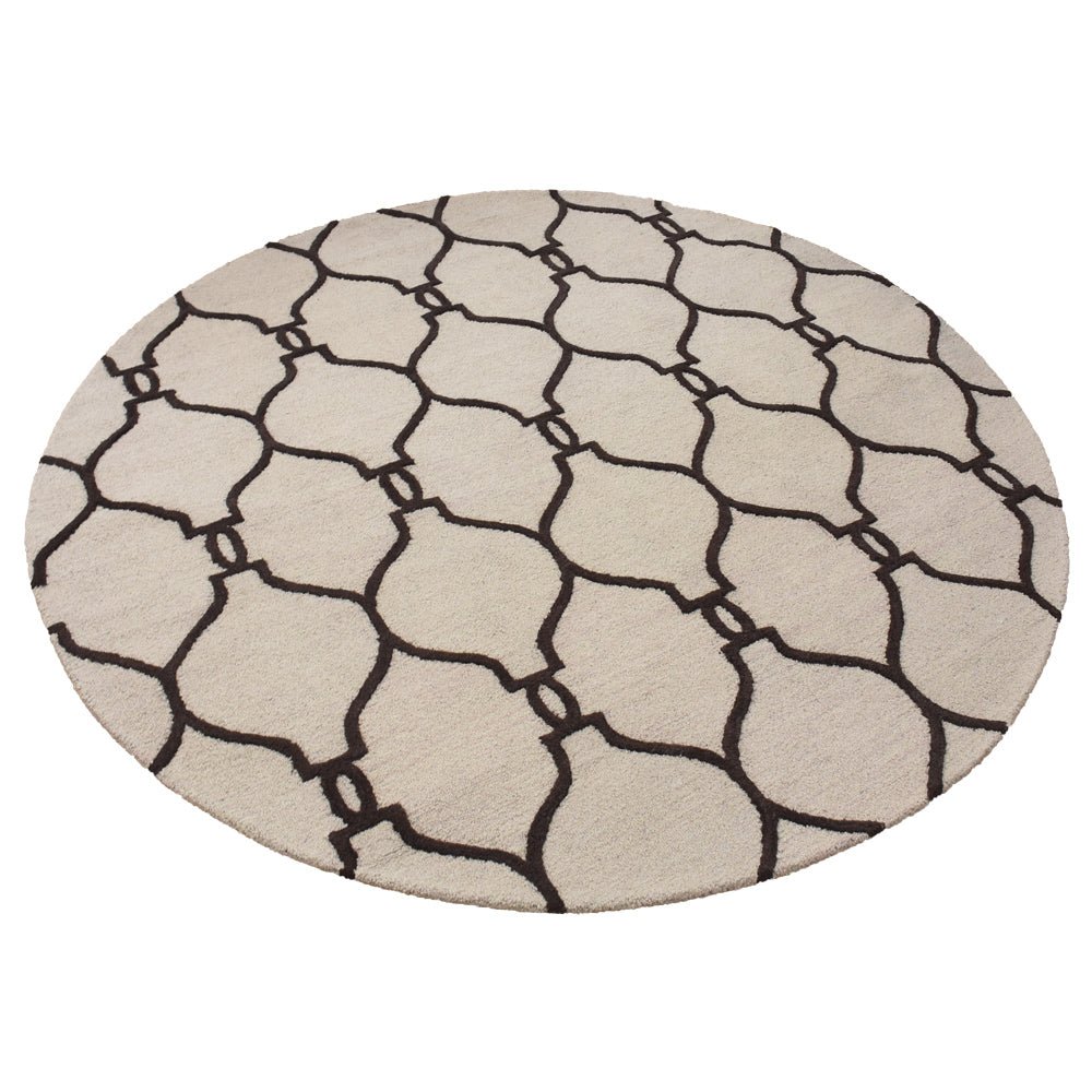 Siena Hand Tufted Wool Rug - BBH HOMES LLC