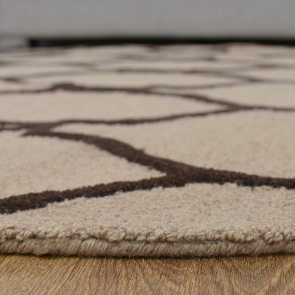 Siena Hand Tufted Wool Rug - BBH HOMES LLC