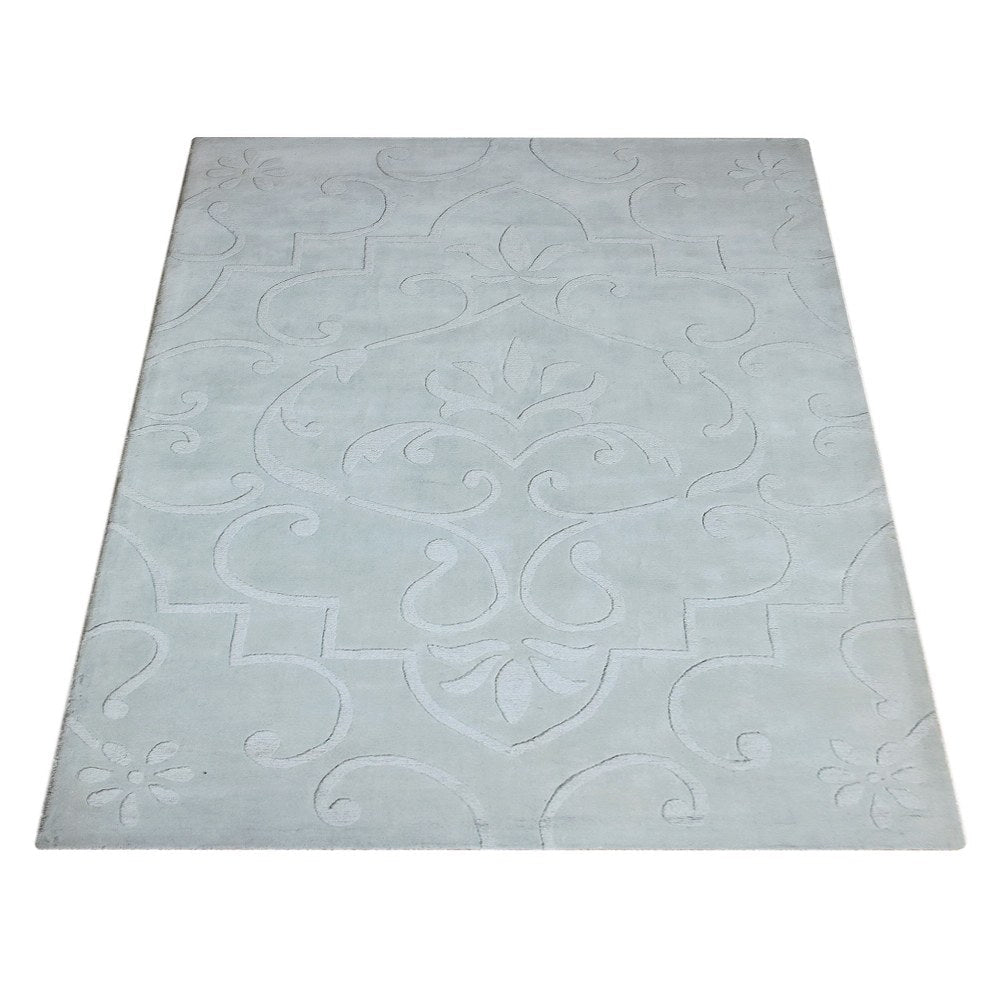 Skagway Hand Tufted Wool Area Rug - BBH HOMES LLC