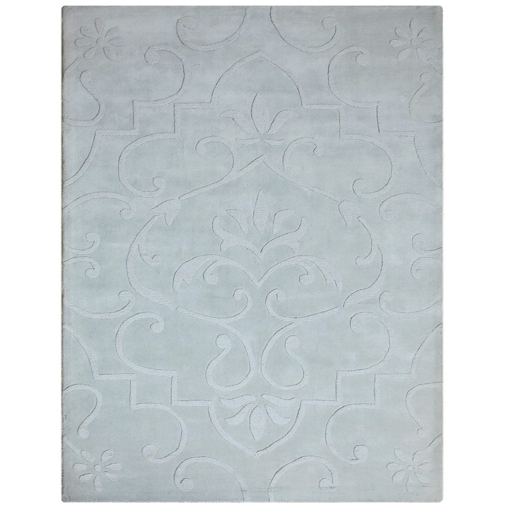 Skagway Hand Tufted Wool Area Rug - BBH HOMES LLC