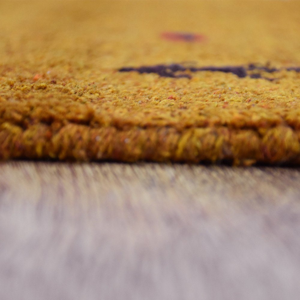 Solace Hand Knotted Loom Silk & Wool Rug - BBH HOMES LLC