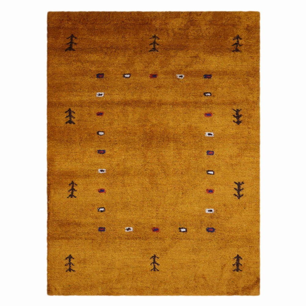 Solace Hand Knotted Loom Silk & Wool Rug - BBH HOMES LLC